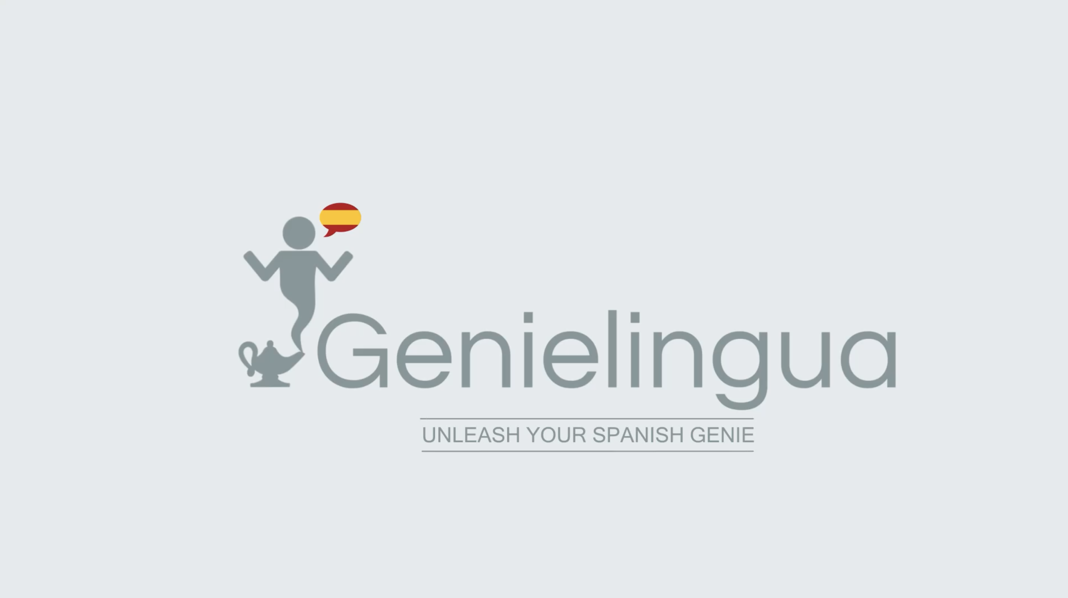 Genielingua — Unleash your Spanish Genie